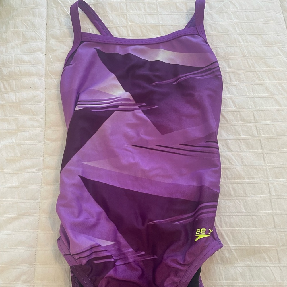 Size 26 Speedo Swimsuit - Great Condition